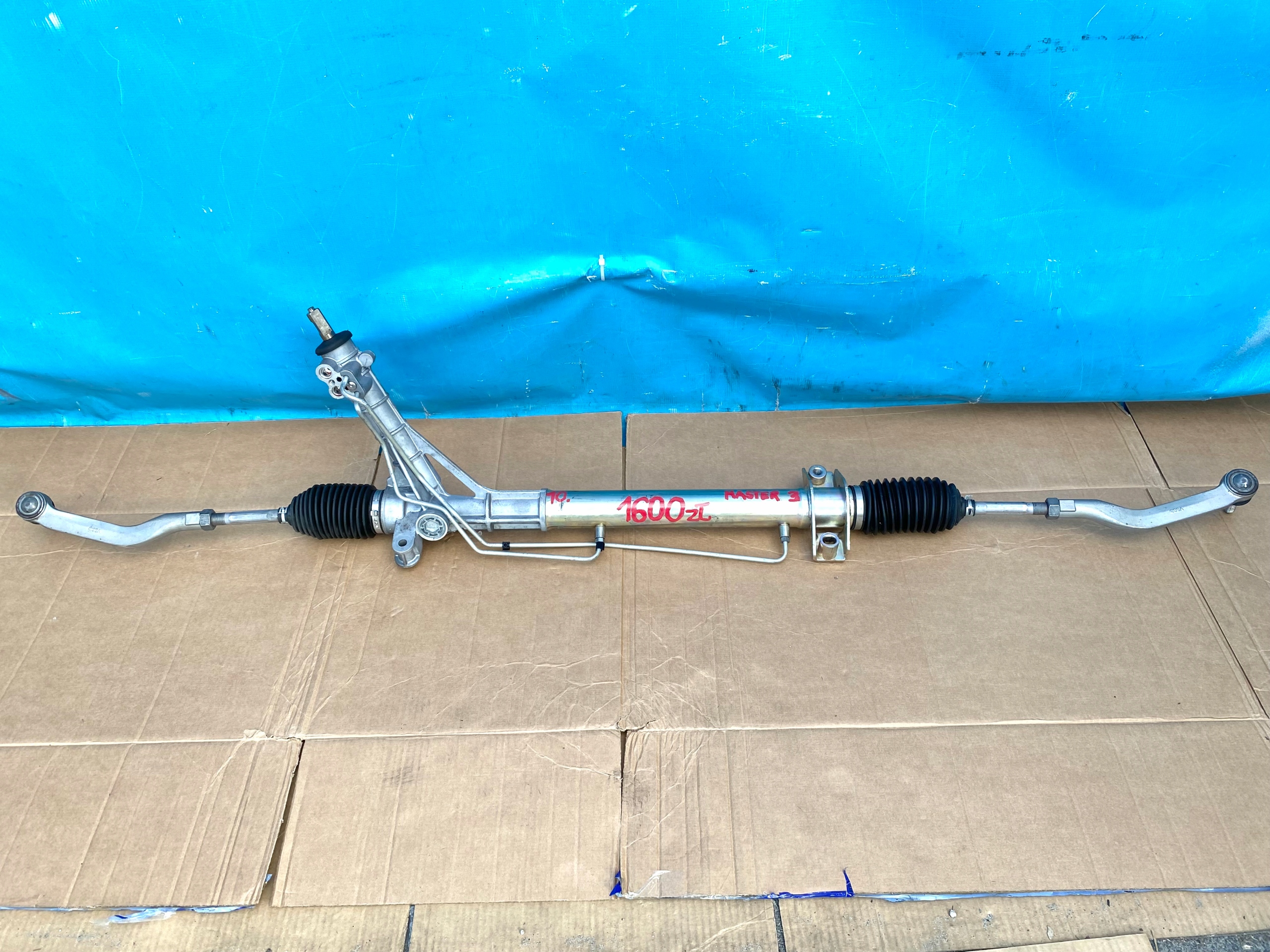 MASTER MOVANO B 2,3 10- control drag rod servo steering original new