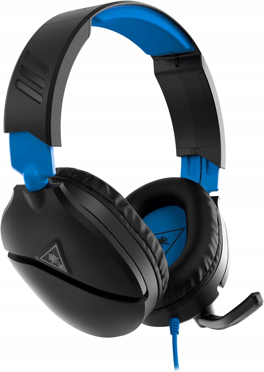 Turtle Beach Recon 70P Nauszne Czarno-niebieski