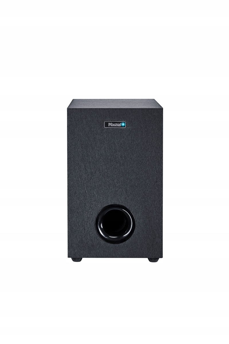 MAGNAT SBW 280 - Soundbar 2.1 Bluetooth aptX HDMI Marka Magnat