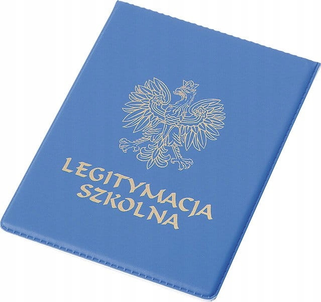 ETUI OKŁADKA NA LEGITYMACJĘ SZKOLNĄ