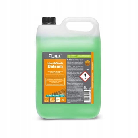 

Clinex HandWash Balsam 5L do mycia naczyń aloes