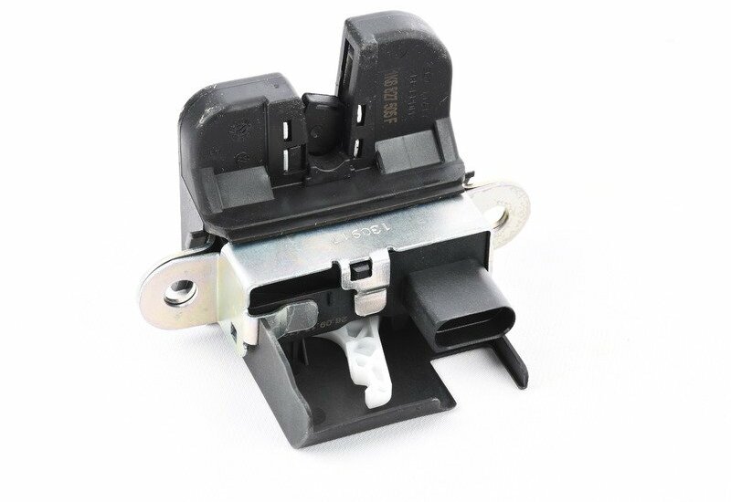 Nový, originální zámek víka zavazadlového prostoru 1K6827505F9B9