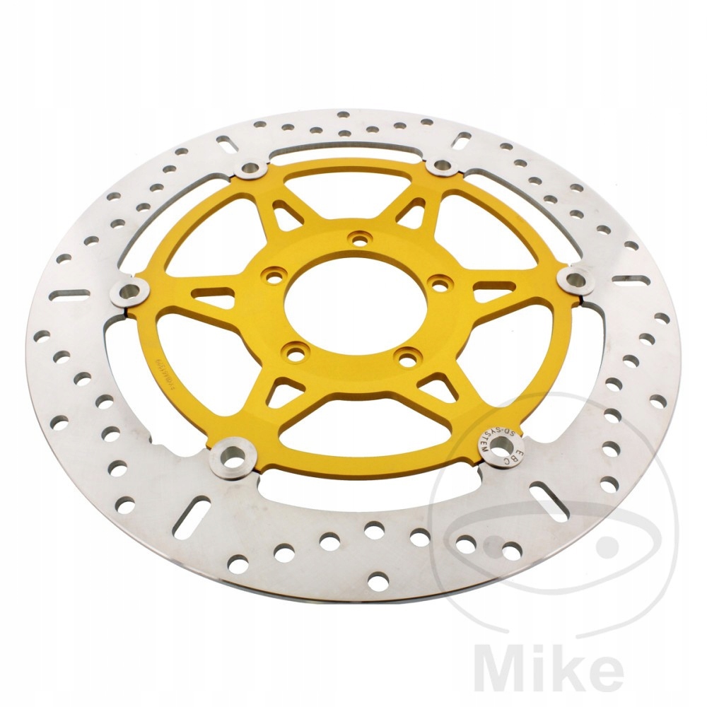 Brzdový kotúč predný Ebc MD622X