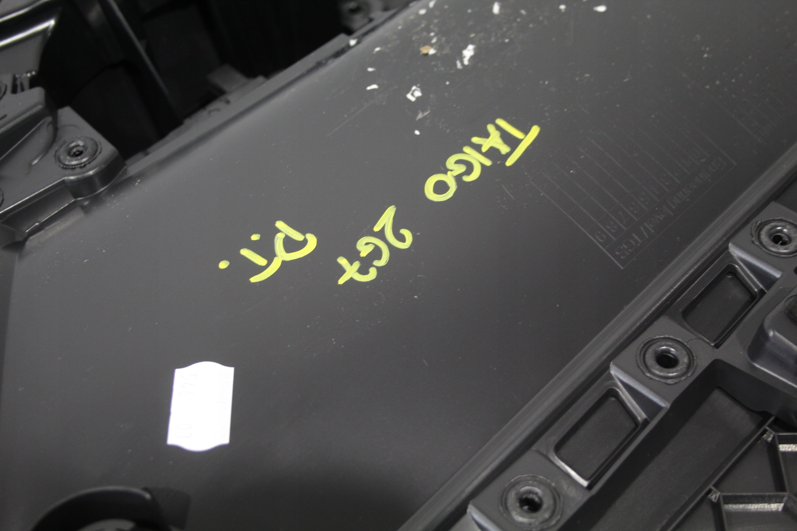side door right rear part VW TAIGO 2G7 R-LINE