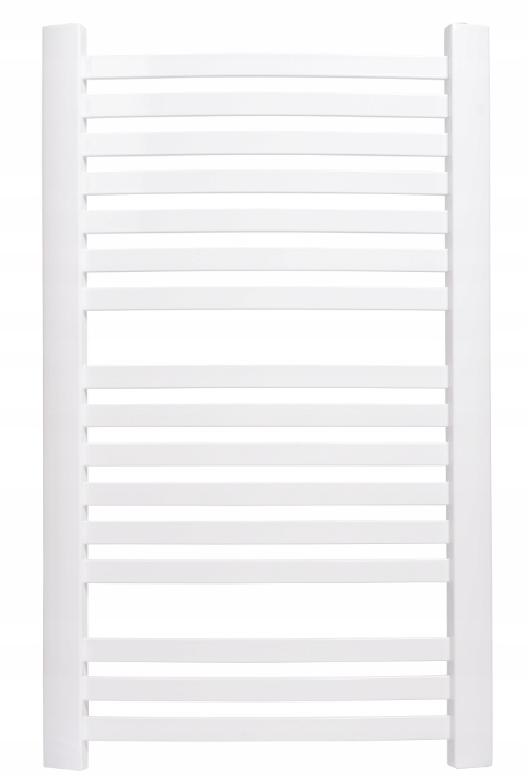 Kúpeľňový radiátor vodný Diamond 569 W 470 x 1150 mm biely - Allegro