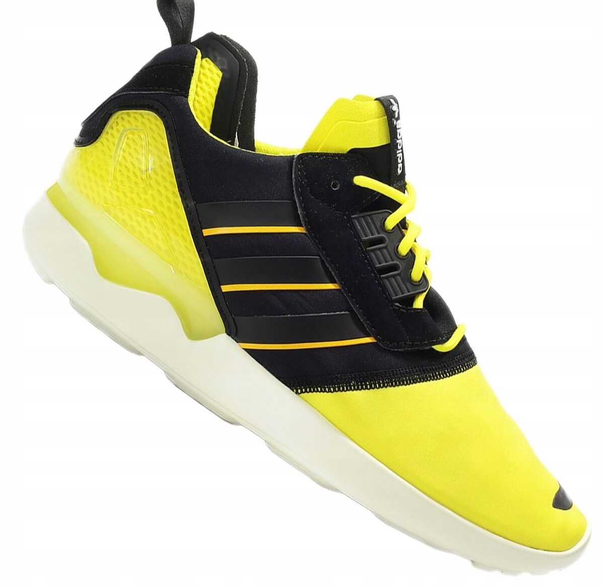 Boistore SNEAKERSY MĘSKIE - 051 1022 YELLOW