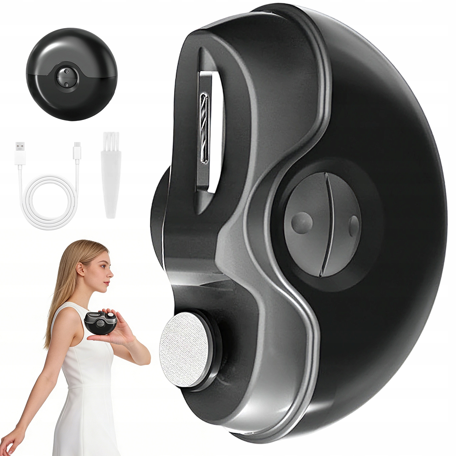 Elektrický Kleštičky Na Nehty S Motory A Zásobníkem Na Pilky Na Nehty