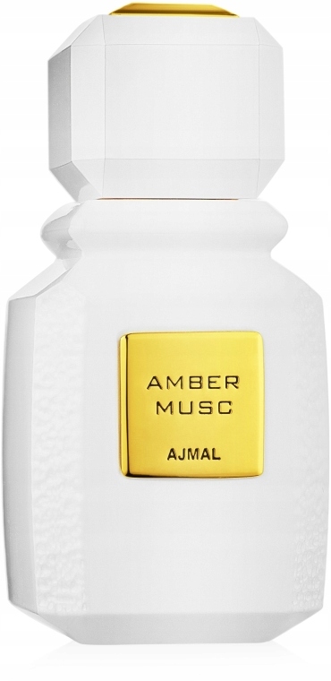 Ajmal Amber Musc Parfémovaná Voda 100 ML Unisex