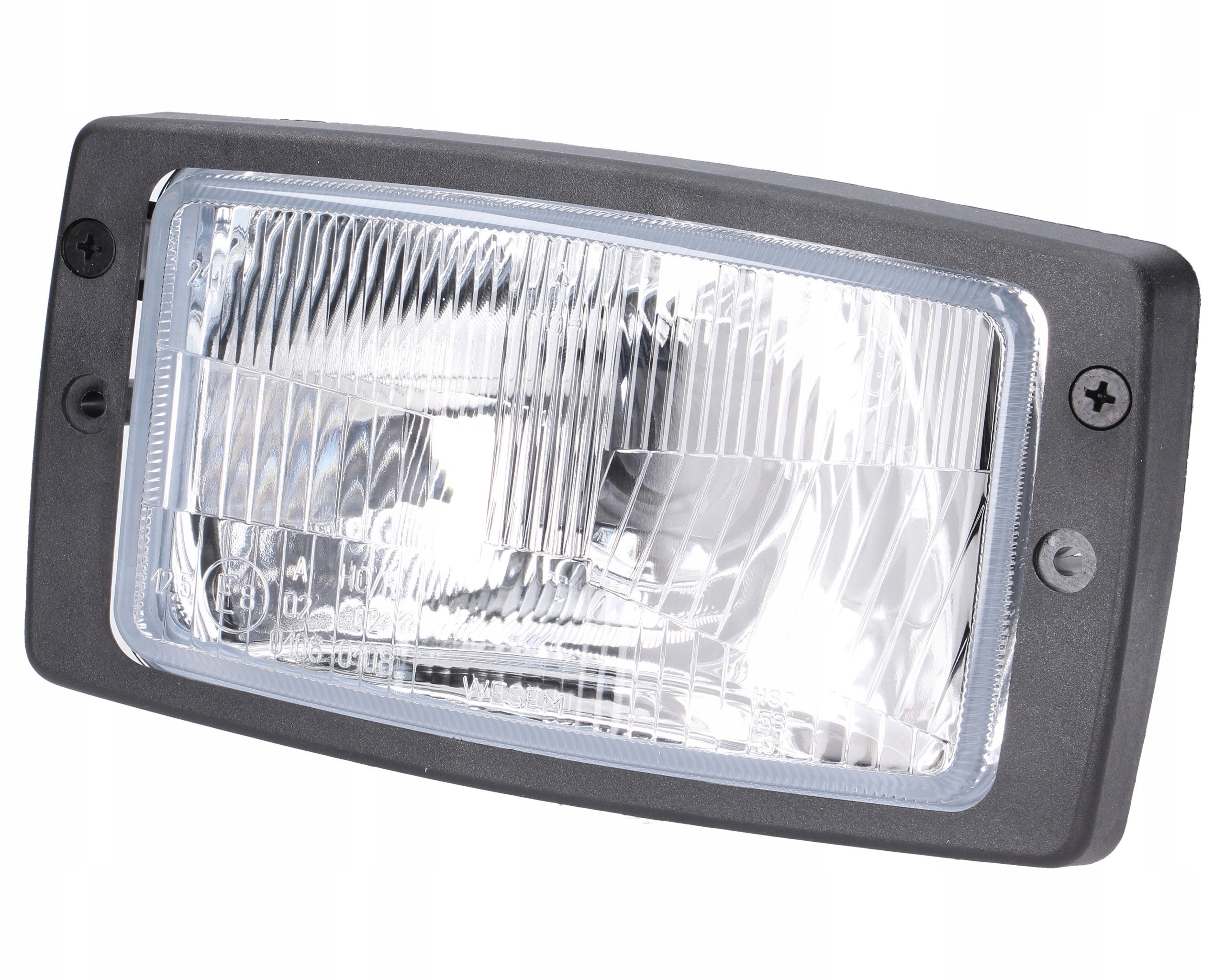 světlomet, přední světlo H4 Fendt