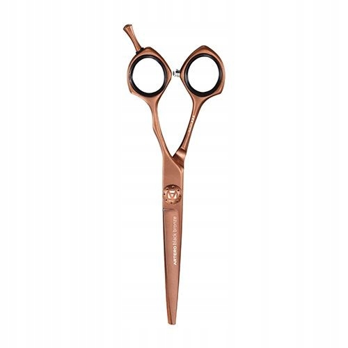 Kadeřnické nůžky Black Bronze 5,5' Artero