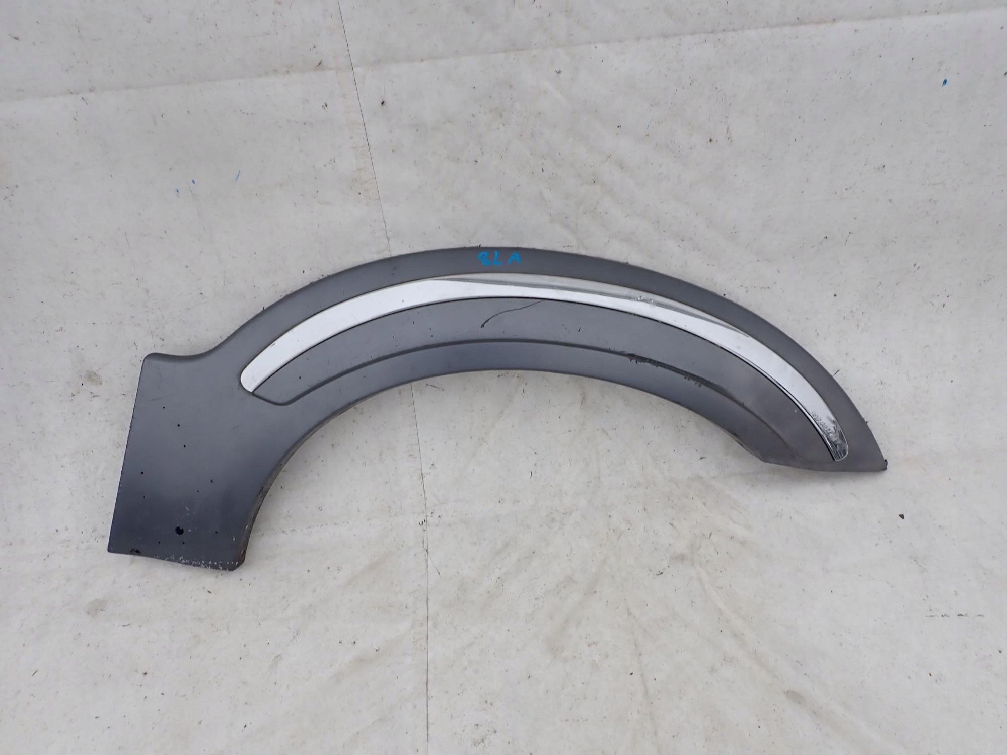 SSANGYONG REXTON I 1 01-12 NAKŁADKA PRAWY PRZÓD