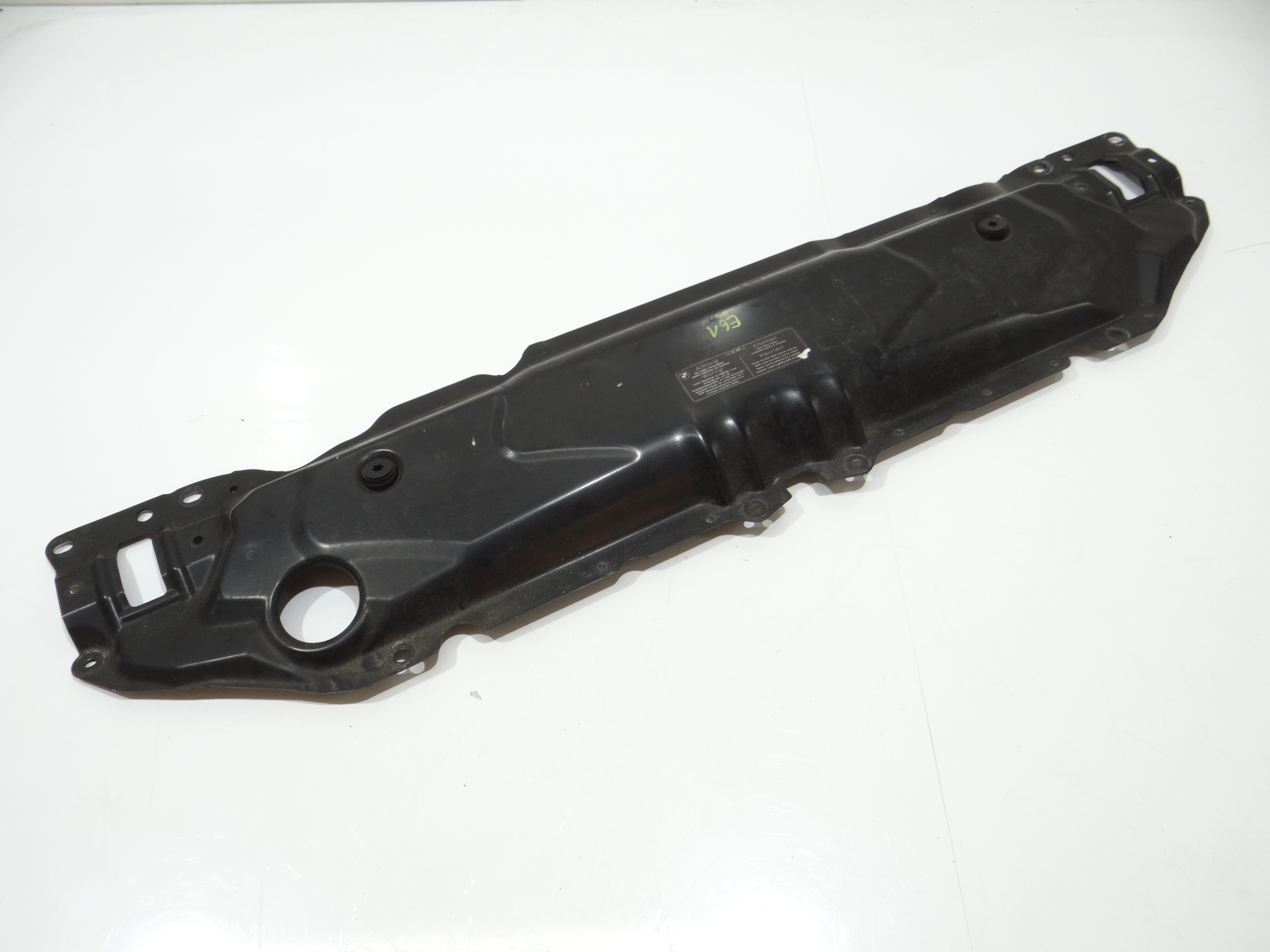 querstrebe strebe versteifung vorne BMW E61 7033741