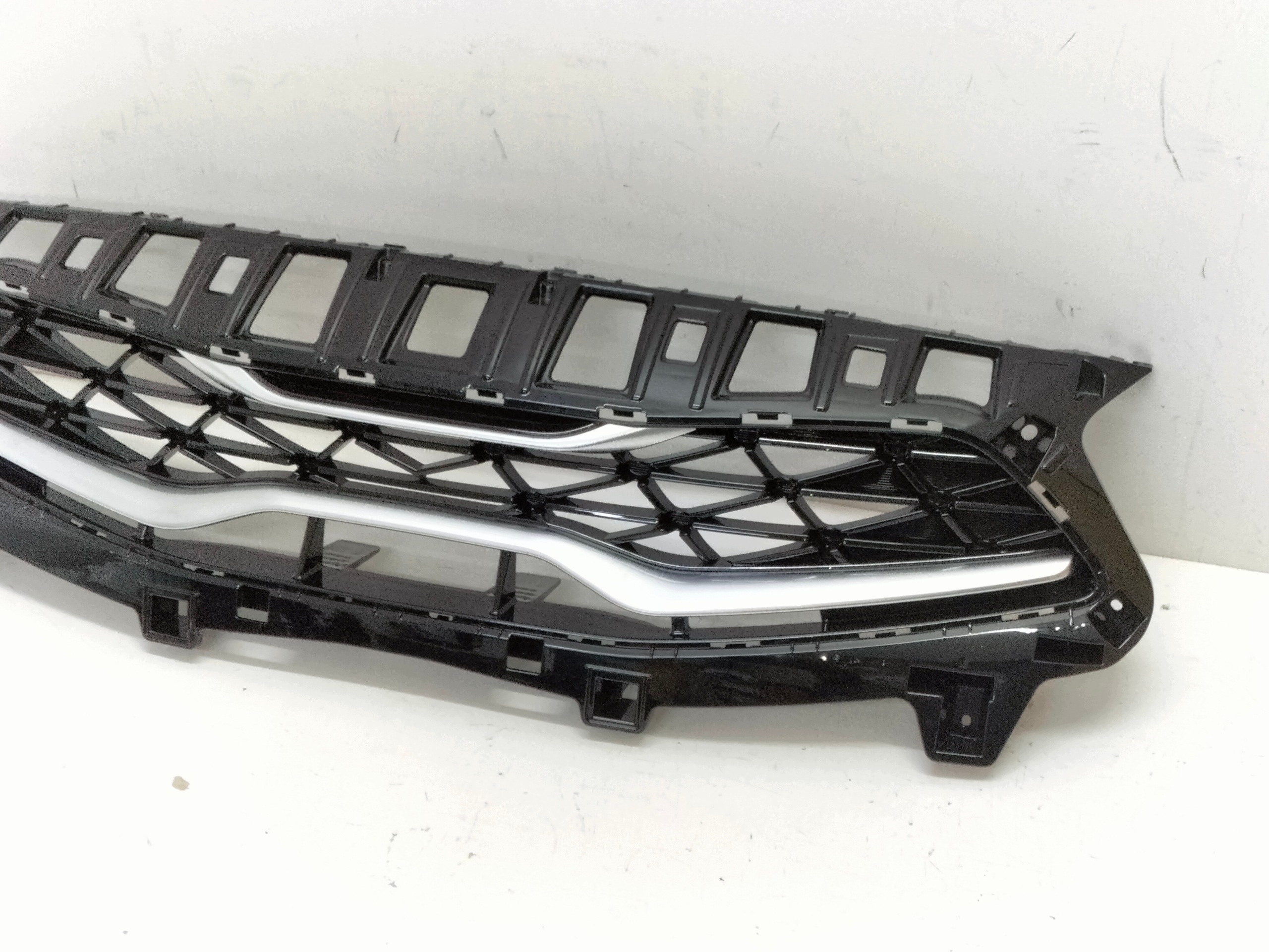 grille grid grill KIA CEED 3 III LIFT 21- GT-LINE