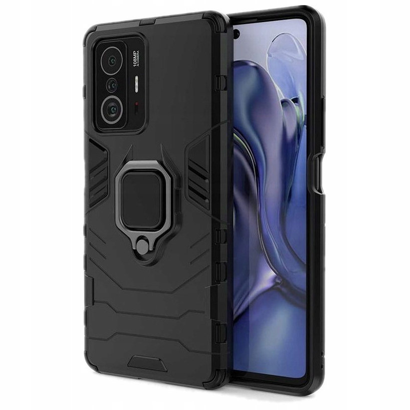 

Etui Pancerne Ring 3w1 Case do Xiaomi 11T/11T Pro