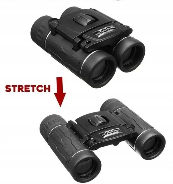 Mini lornetka turystyczna 500X25 5000M/50000M Binoculars Marka bez marki