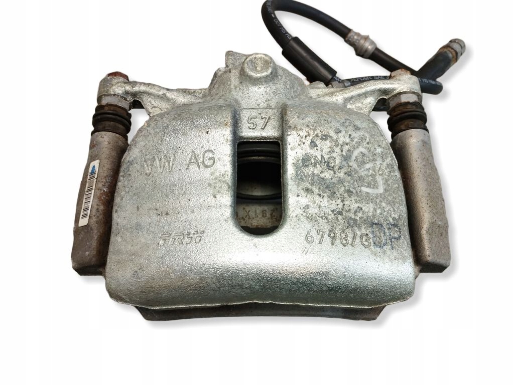 Audi Q3 F3 83A caliper left front 3Q0105H