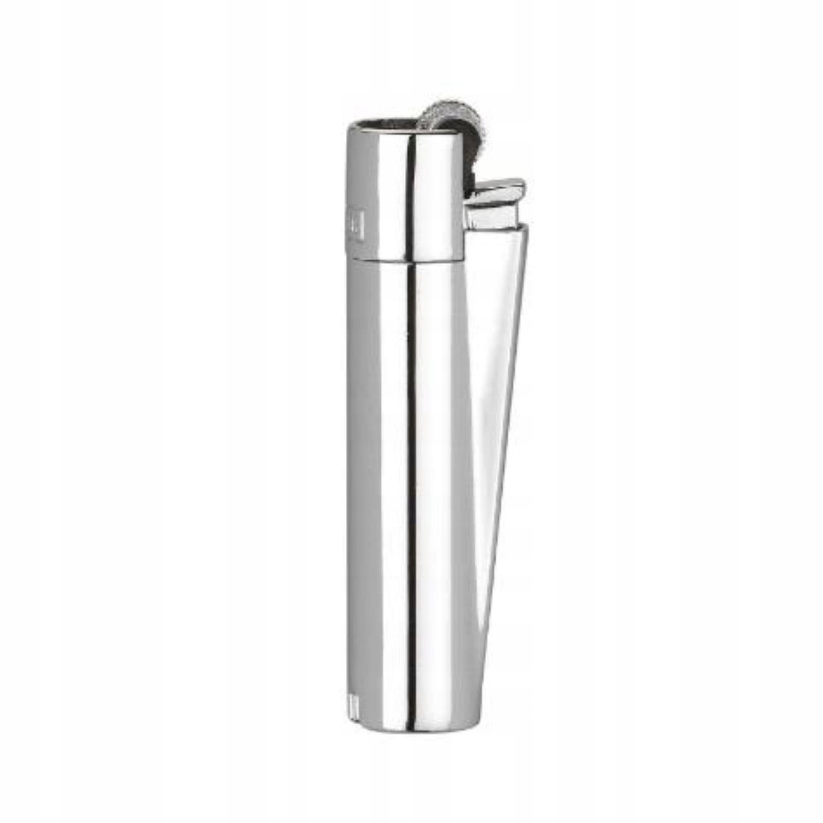 

Zapalniczka Clipper Metal Silver Box 3000 zapaleń