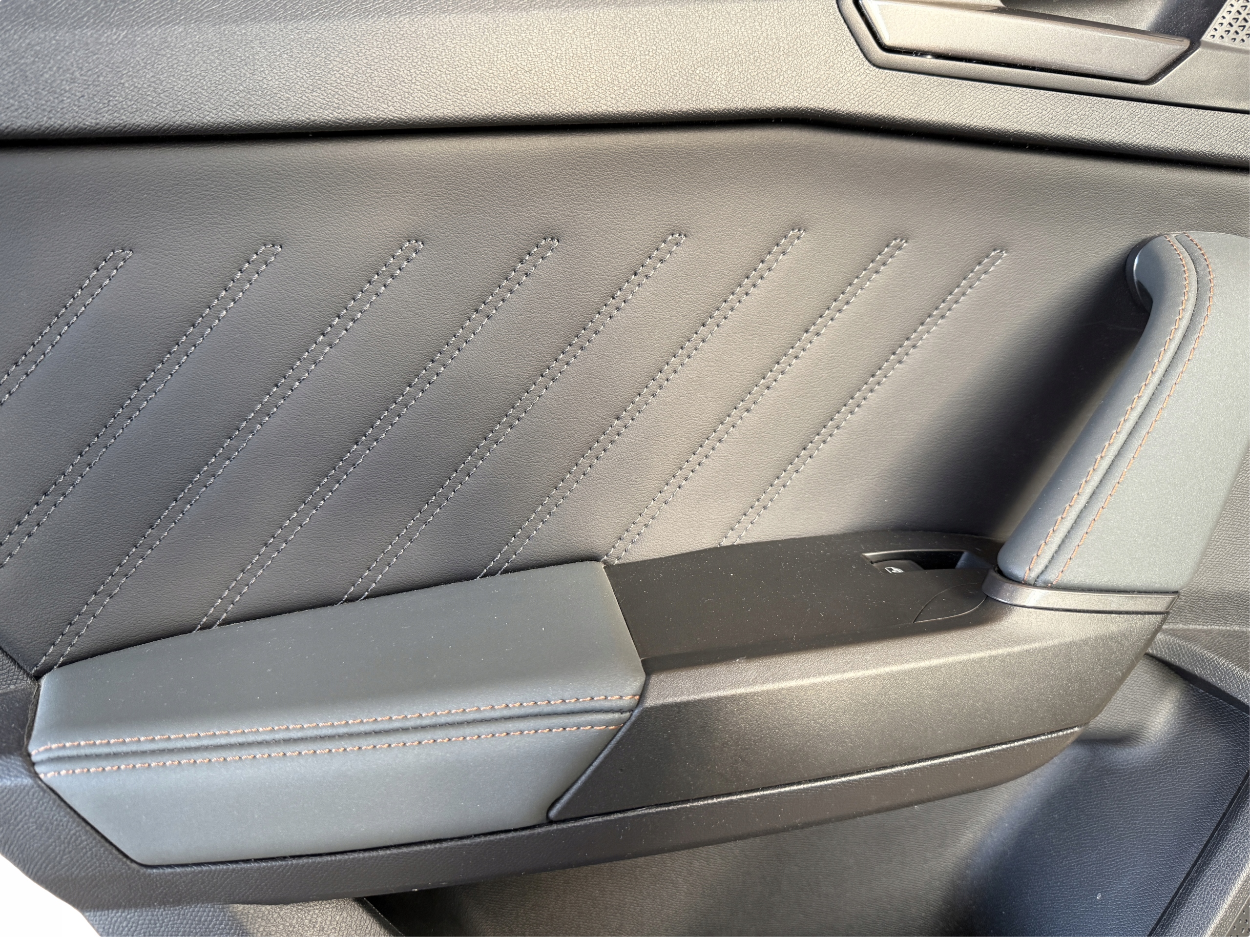 CUPRA LEON IV 5FA Seite Tür links heck
