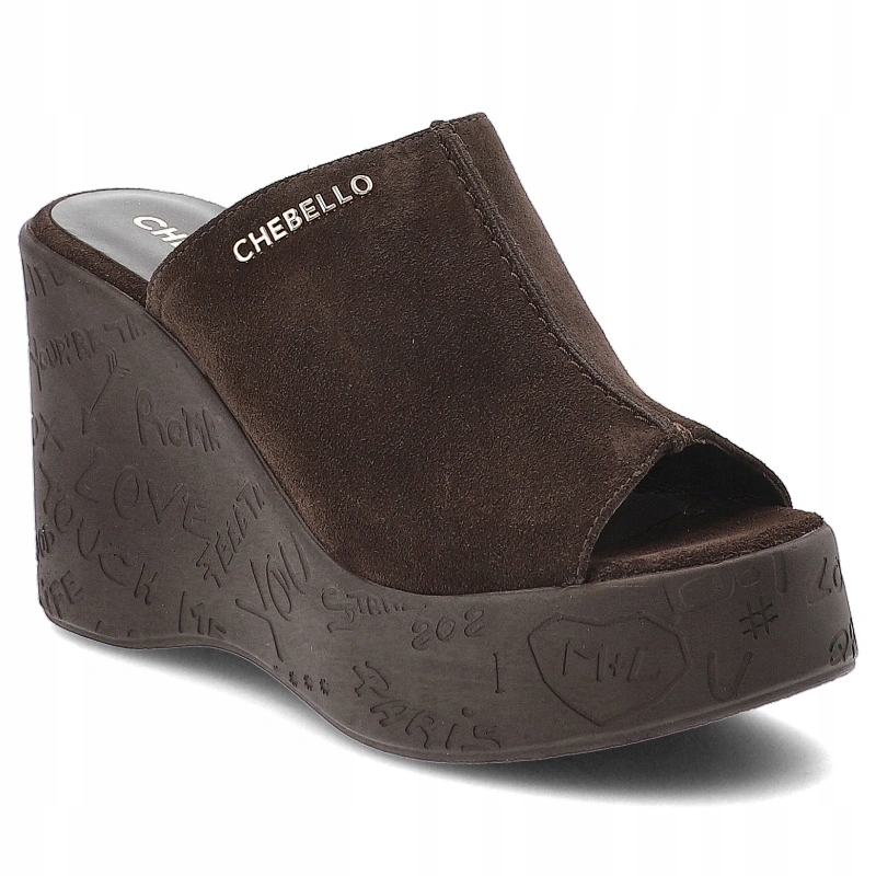 Nazouváky Chebello 5034_-105-000-PSK-S450 Bronz Velur