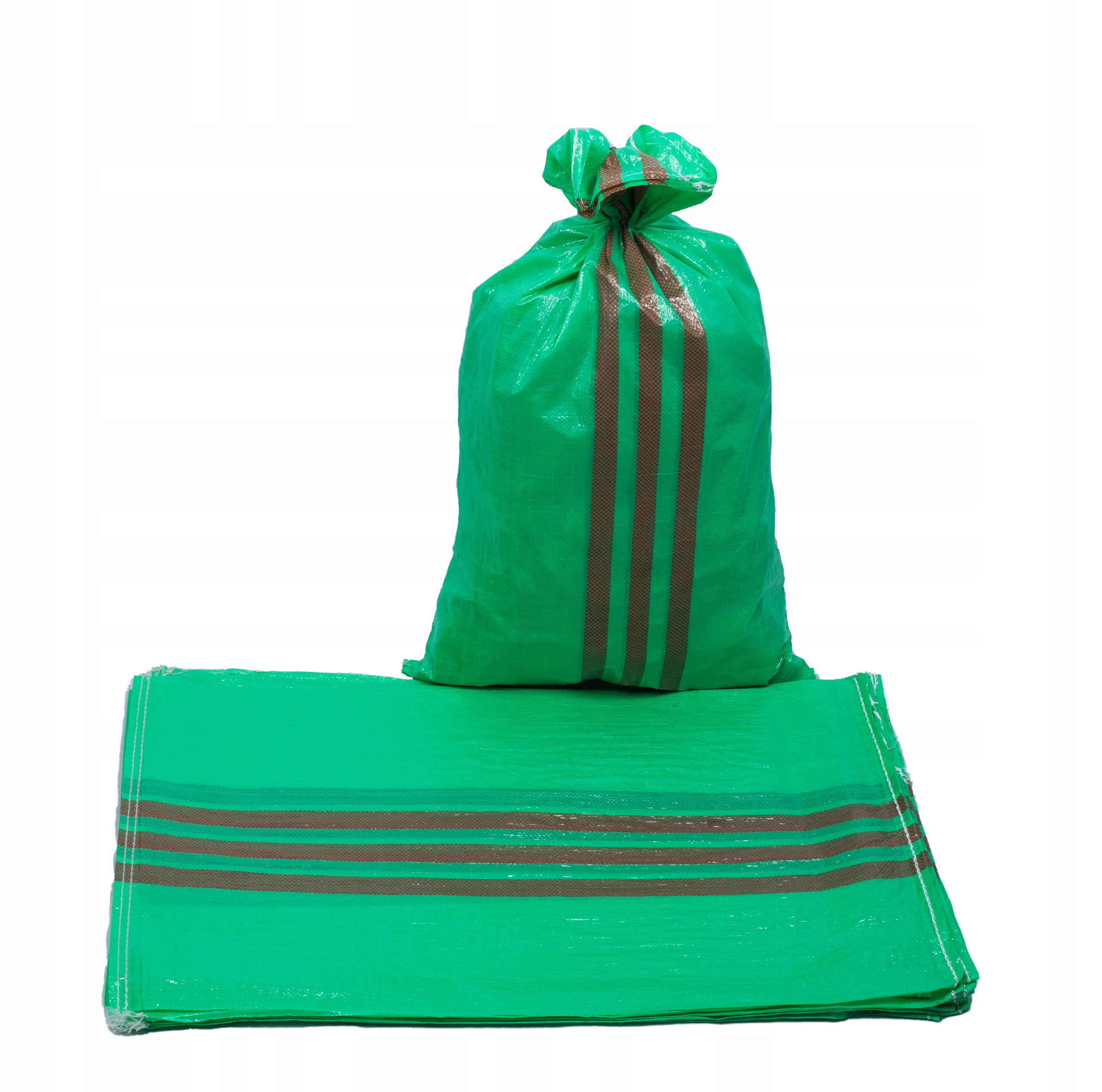 

Worek Zbożowy 65X105 Worki Zielone 50KG 1SZT
