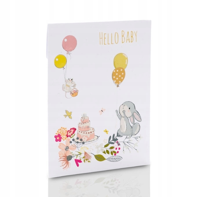 

Koperta na zdjęcia 15x21 i 15x23 Hello Baby!