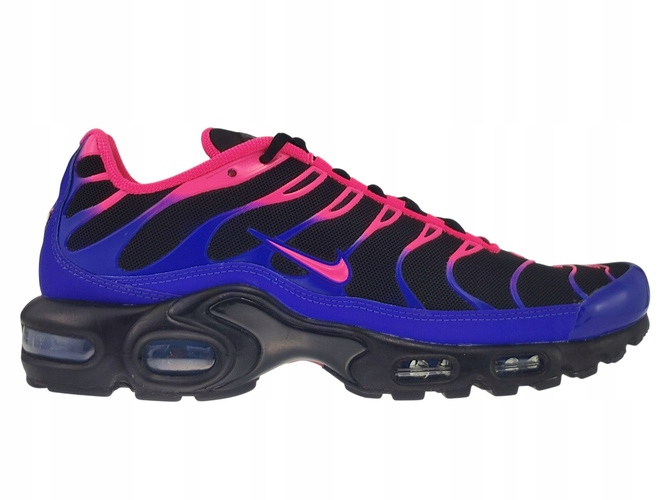Nike Air Max Plus Tn IF6146-001 Černá/Hyper Pink 40.5