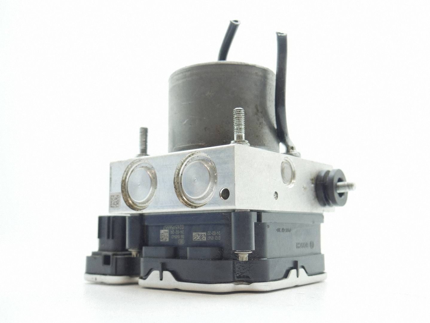 brake booster ABS control unit PEUGEOT E 2008 9841398280