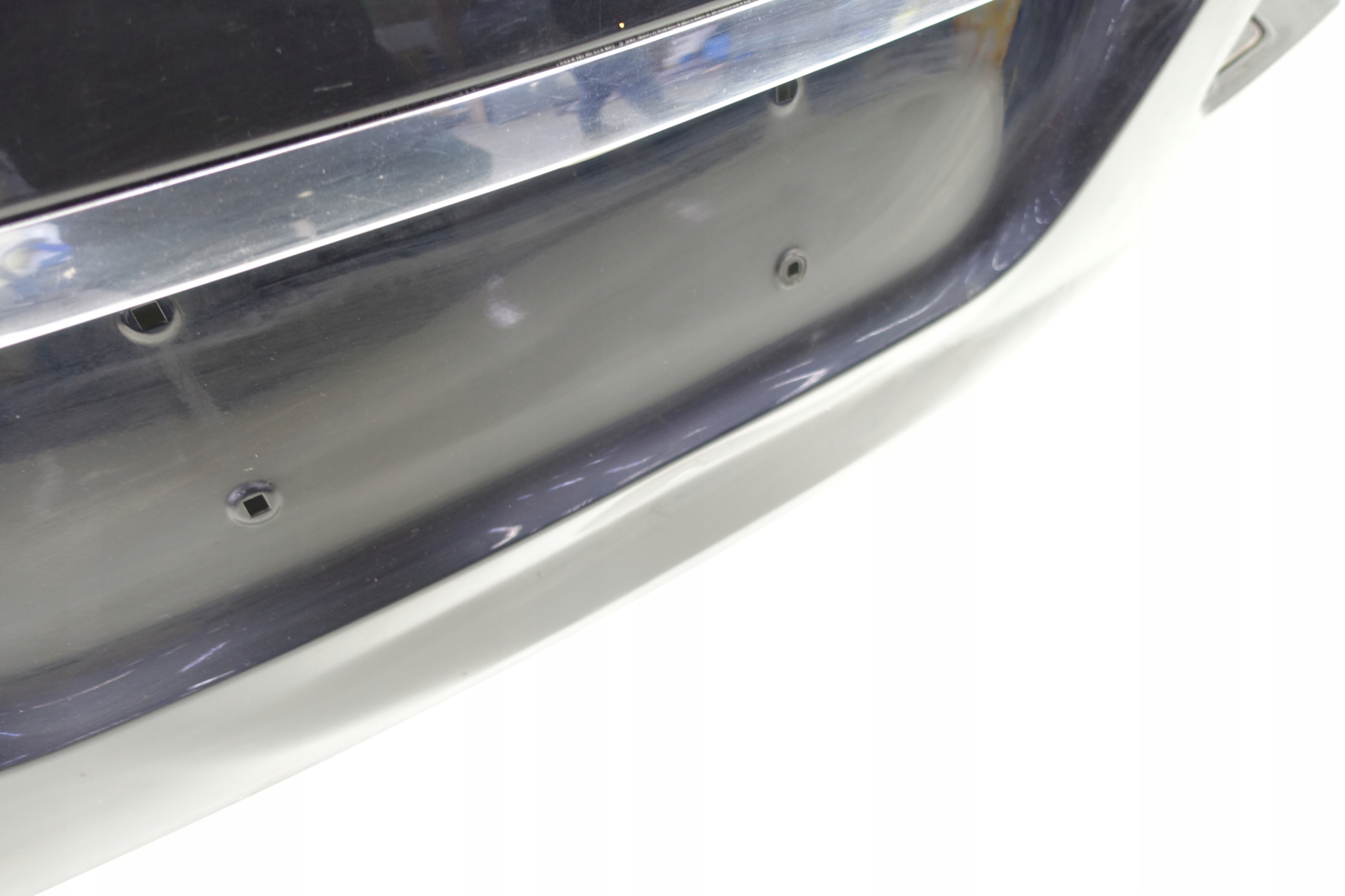 trunk door boot MERCEDES E W212 KOMBI A212