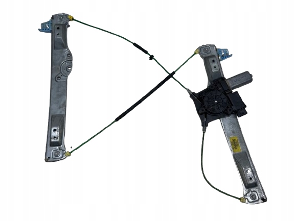 OPEL CORSA D window regulator mechanism left front 3D 013314156