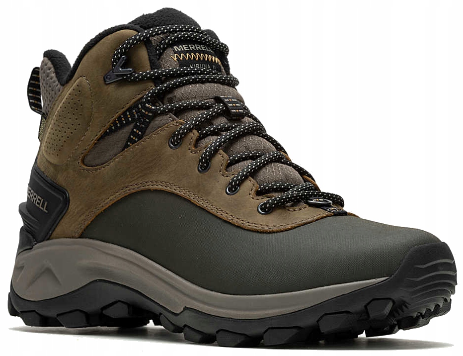 Męskie buty wodoodporne Merrell Thermo Kiruna 2 MID J037241 44