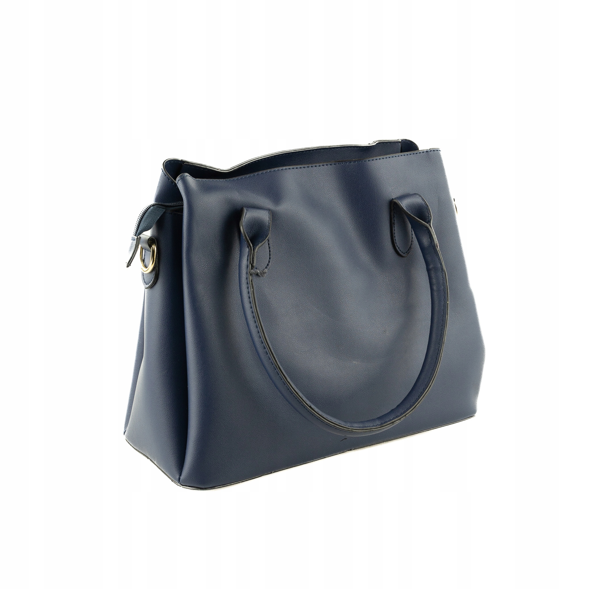 TOREBKA DAMSKA GRANATOWA KASGO