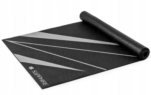 MATA OCHRONNA pod sprzęt ORBITREK, ROWER 120x60cm Marka Sapphire