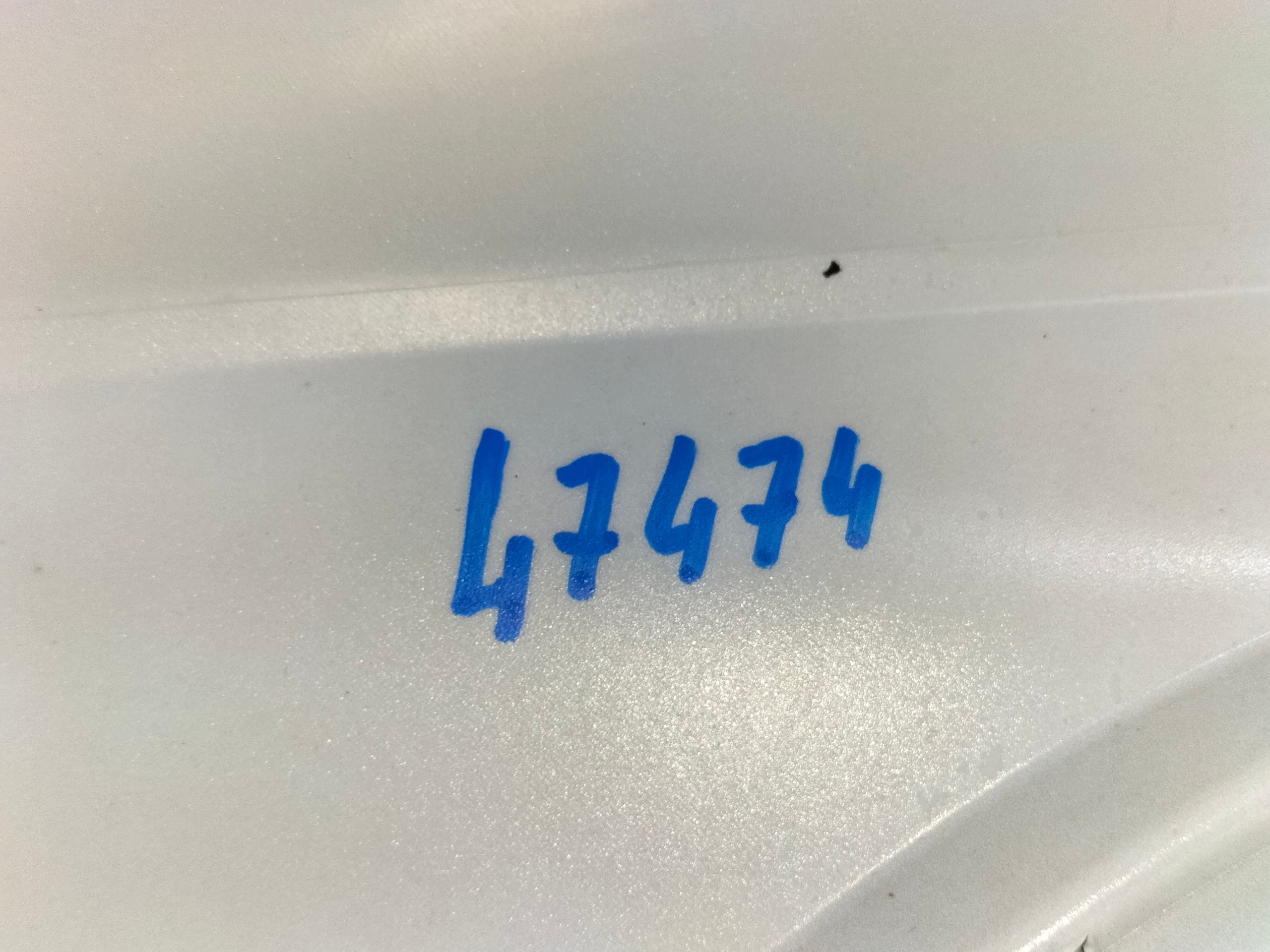 front bumper front FORD FOCUS MK4 LIFT 21- ST-LINE