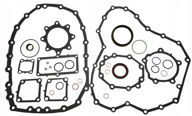 J-31357 - КОМПЛЕКТ ПРОКЛАДОК КОРОБКИ ПЕРЕДАЧ SCANIA GRS905