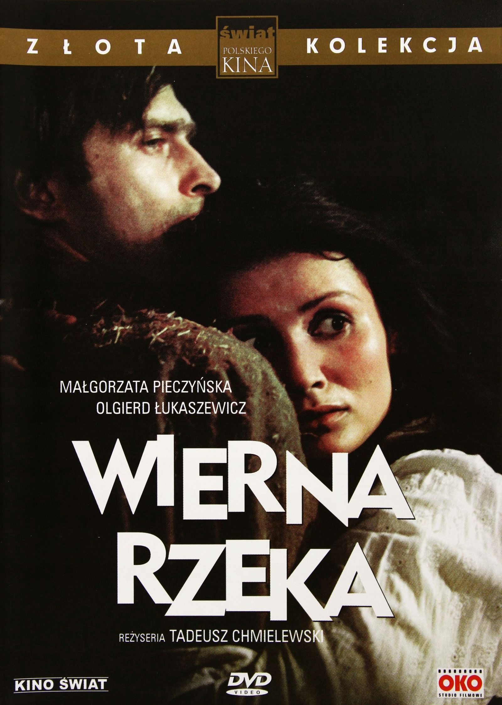 WIERNA RZEKA (DVD)