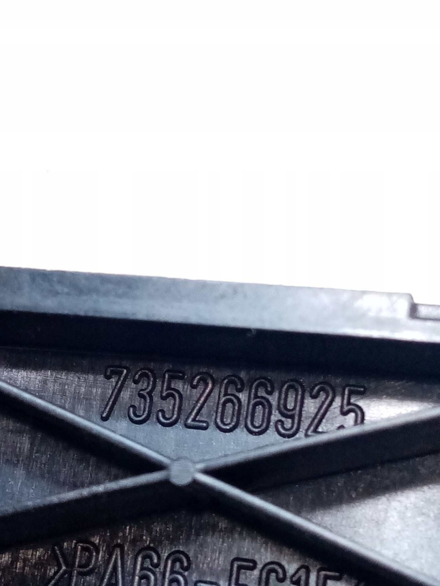 lichtschalter KOMPLET ALFA 147 1.9 JTD