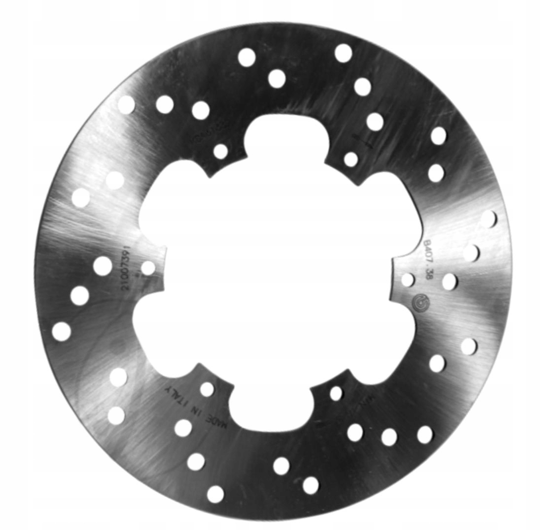 Brzdový Kotouč Přední Keeway Goccia 50 Piaggio Fly 125 Free 100 Liberty