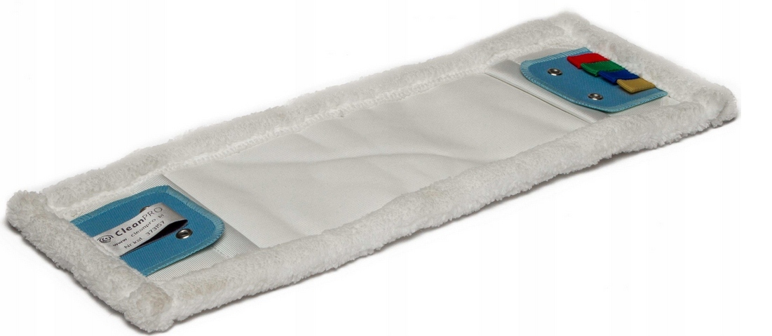 

Cleanpro Mop Płaski Duo Mikrofibra 40CM 373157