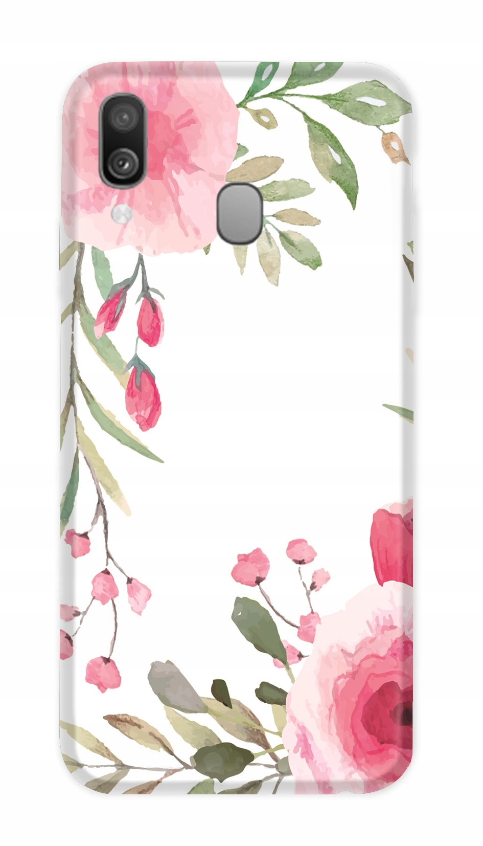 

Etui Samsung Galaxy A40 + Szkło / Różne Wzory