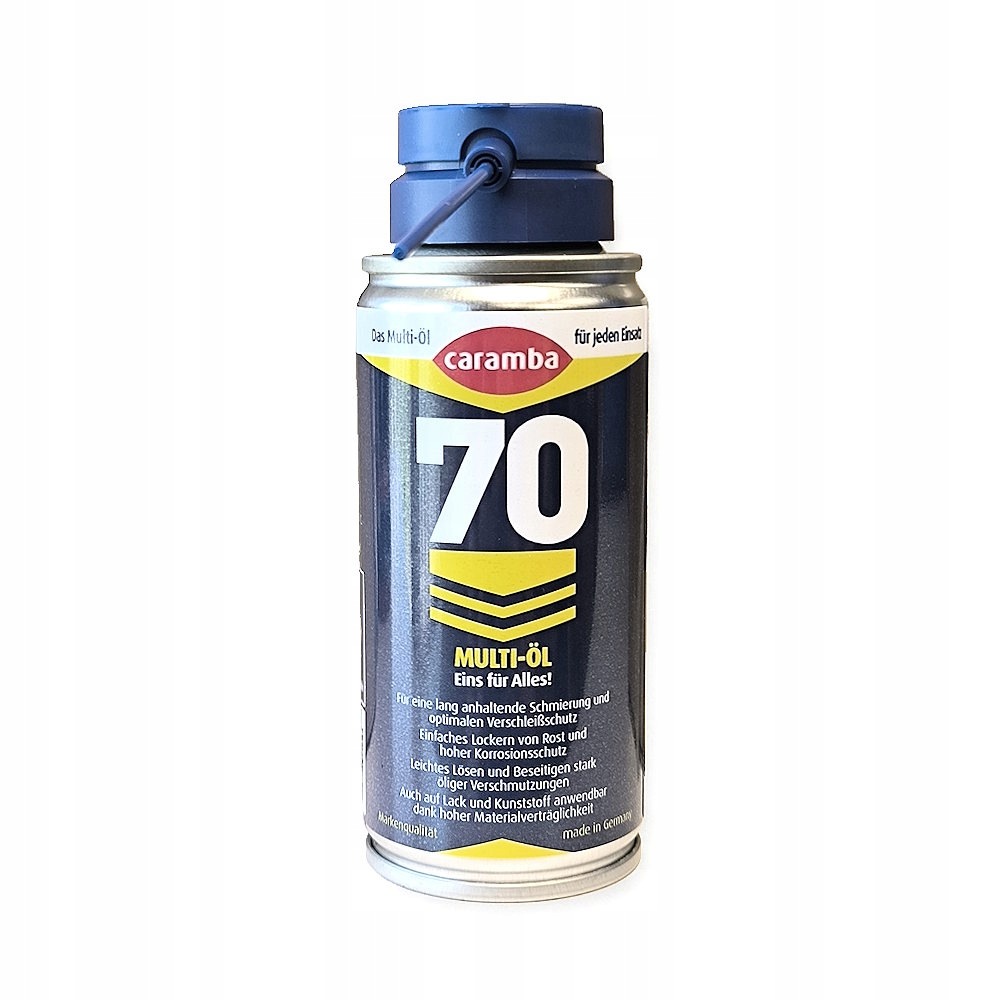 Wielofunkcyjny spray Caramba 70 Relaunch 100 ml