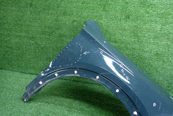 CUPRA FORMENTOR 5FF fender right front front
