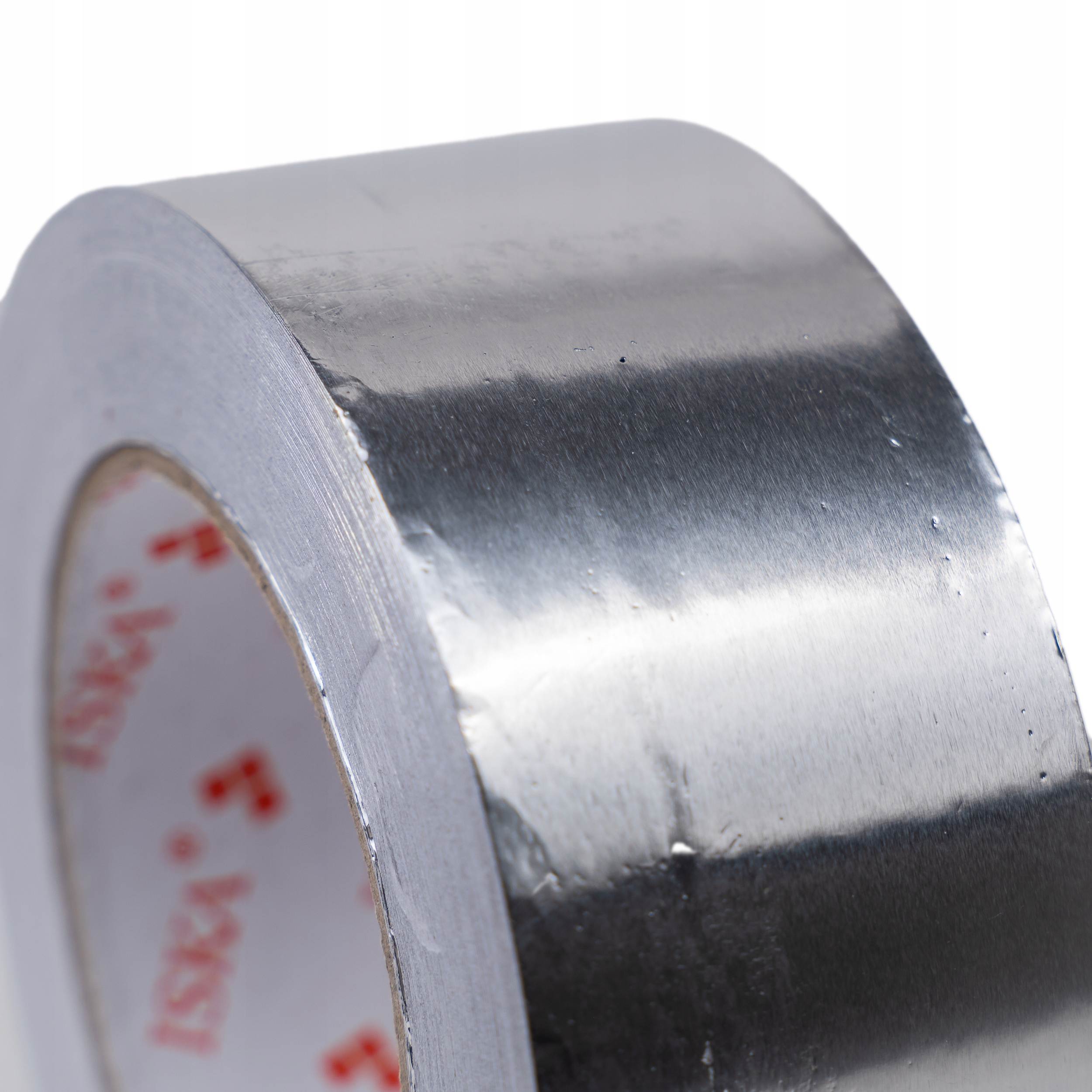 Taśma aluminiowa gładka 50mm samoprzylepna G50 Marka Emix