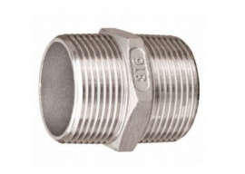 Vsuvka závitový R21/2" nerezová ocel (AISI316)