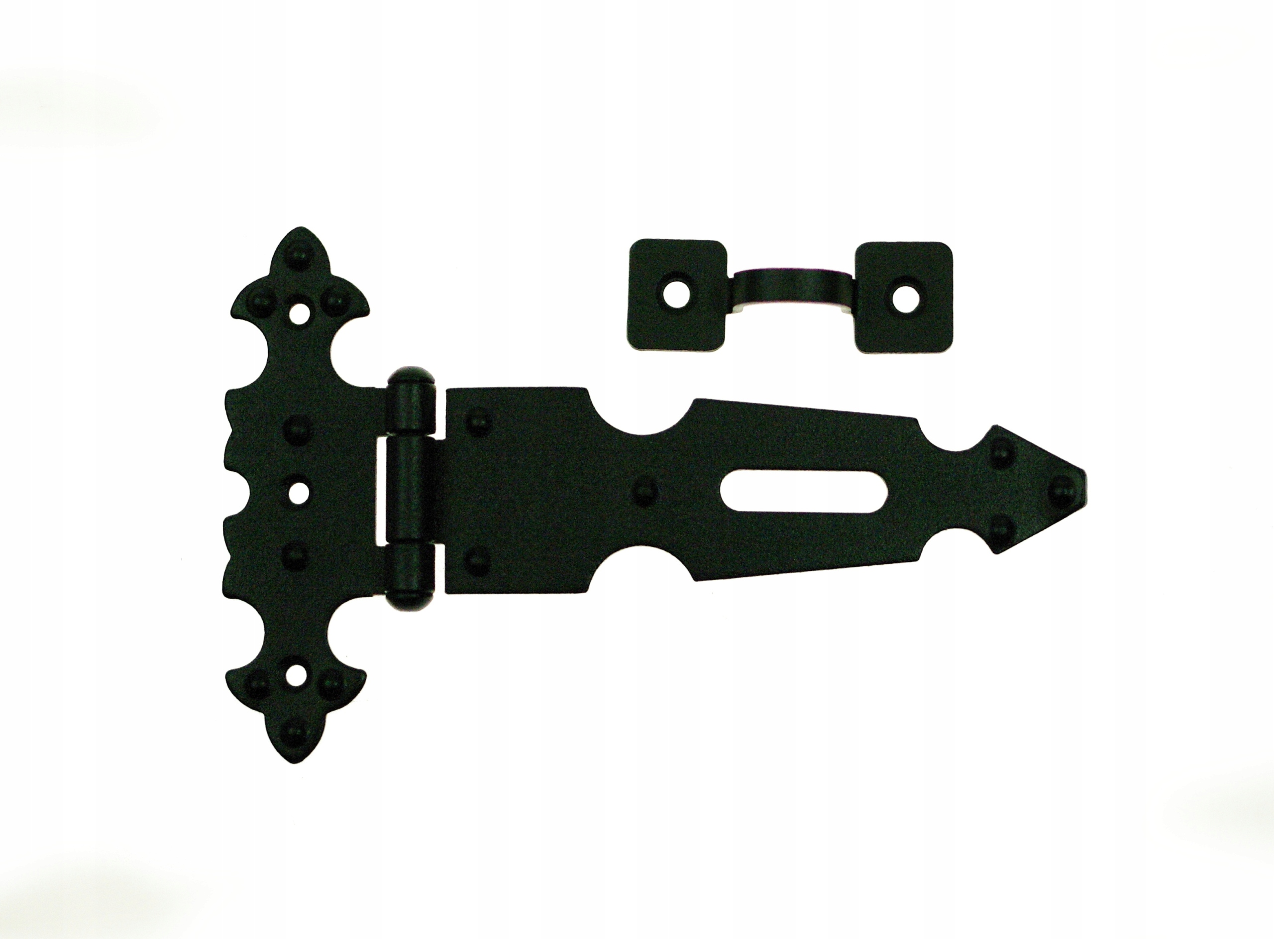 

Wrzeciądz Skobel Meblowy Asymetryczny Czarny 120