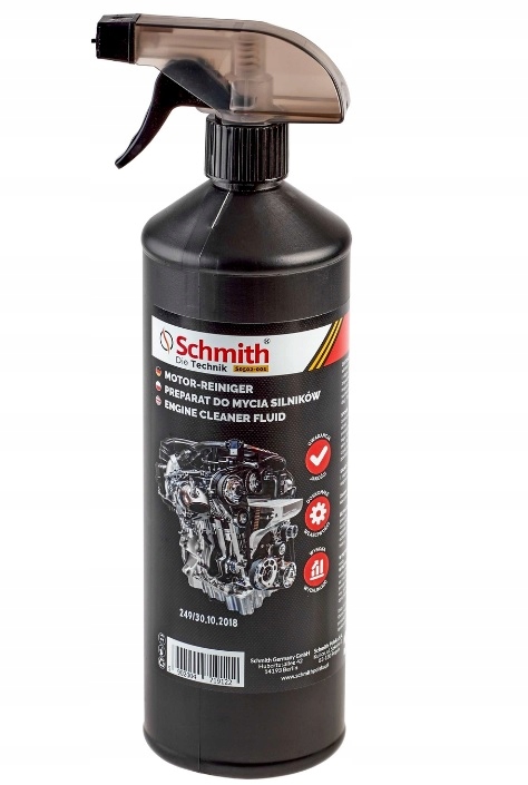 SCHMITH ŚRODEK DO MYCIA SILNIKÓW 1L