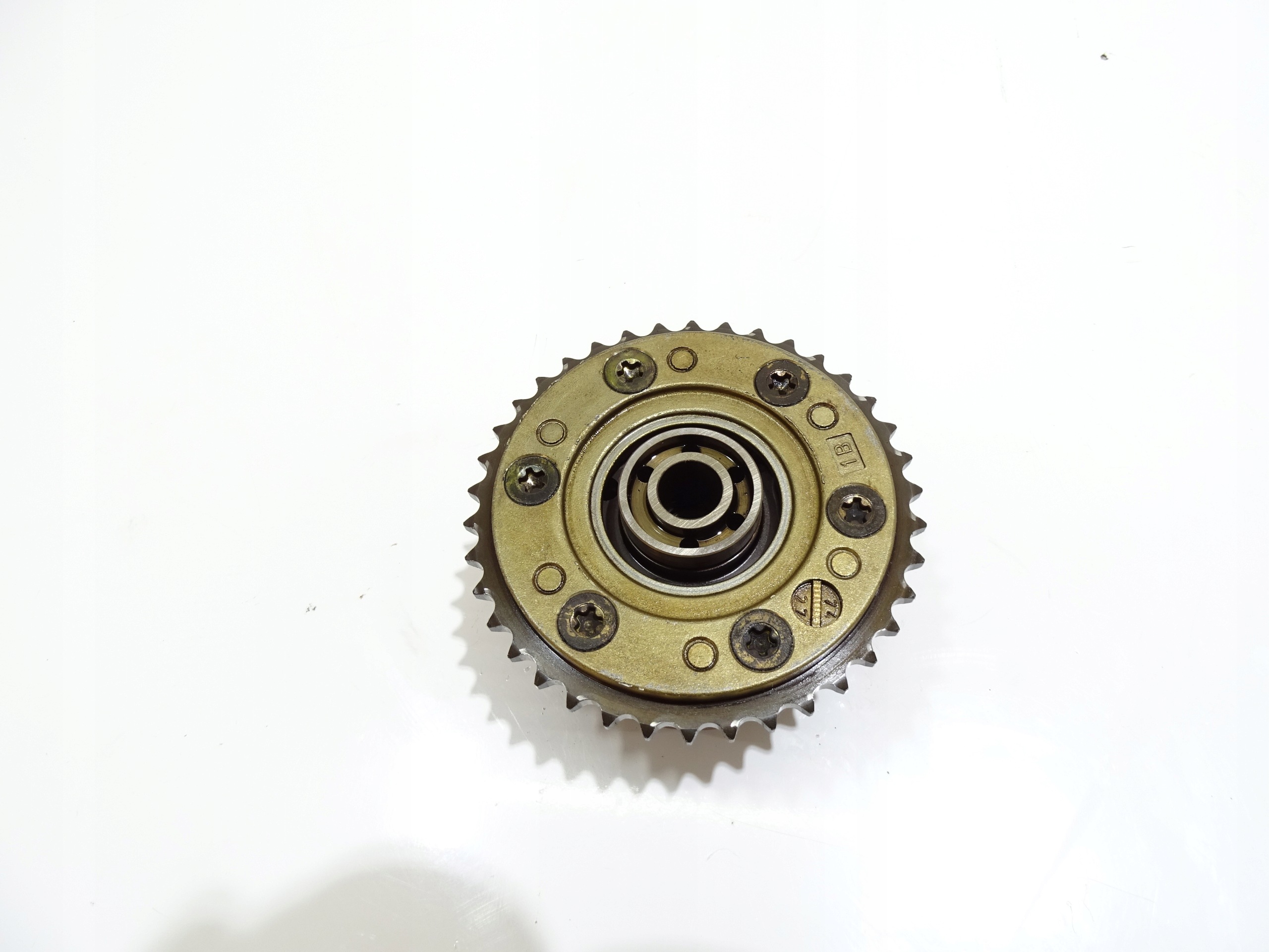 wheel ZMIENNYCH FAZ BMW E60 N43B20A 7540346