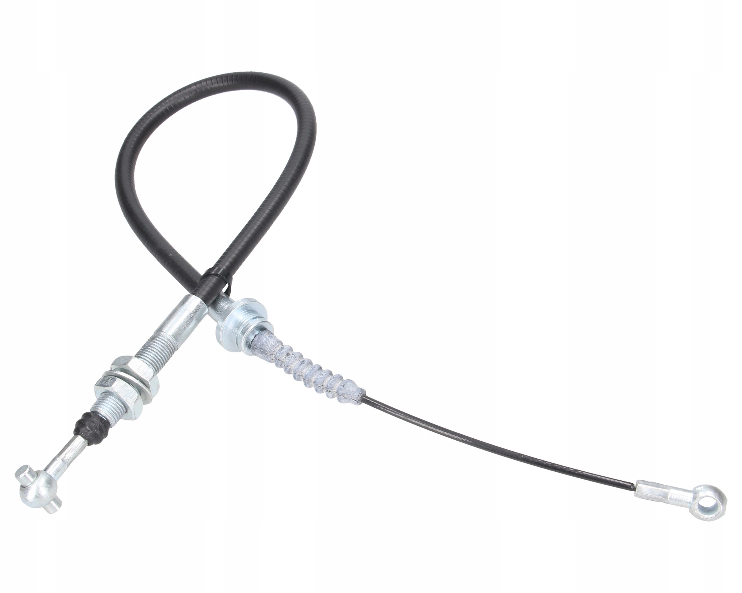 Brzdové lanko 3581143M2 Massey Ferguson 820 mm