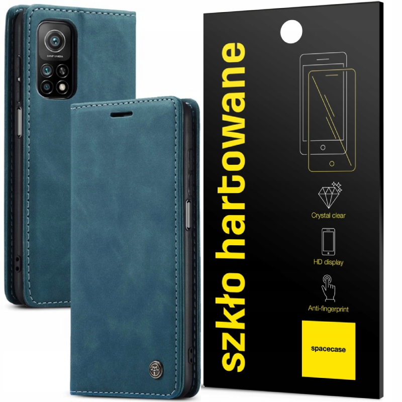 

Etui Portfel Zaps Pokrowiec Do MI 10T/10T Pro