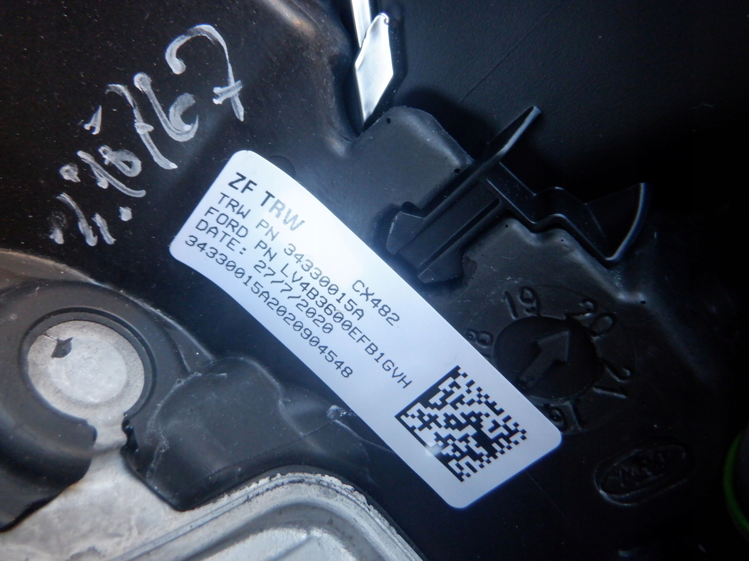 LB5T-14G087-SE - МОДУЛЬ ИНТЕРФЕЙСА FORD EDGE LIFT USA 2019