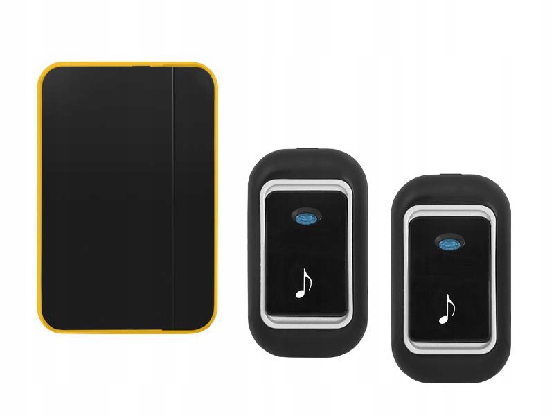 LTC DZWONEK BEZPRZEWODOWY LXDZ2 HOUSE, AC 230V